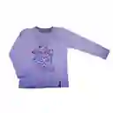 Polera Niño Gris Pillin 12