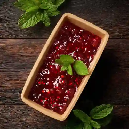 Tiramisú Frutos Rojos