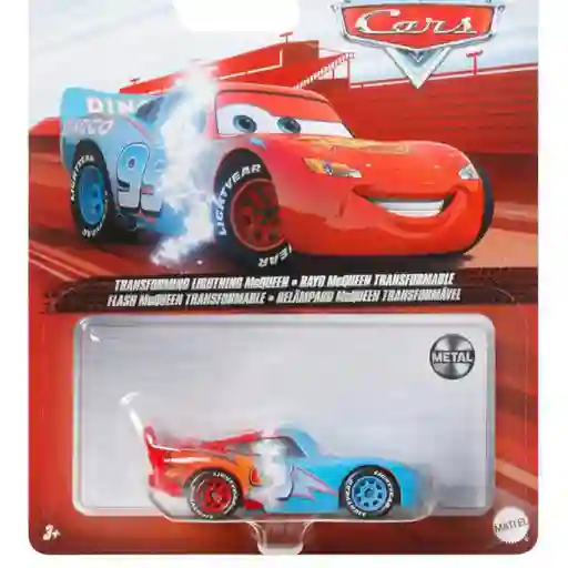 Cars Juguete Die Cast Asst