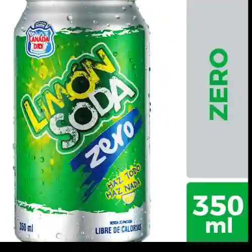 Limón Soda Zero