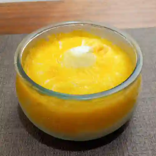 Mousse de Maracuya Del Pedregal