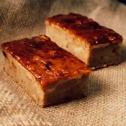 Budín de Pan (colegial)