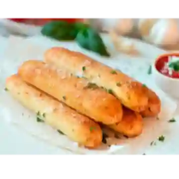 Palitos de Ajo Oregano+ Papas Fritas Med