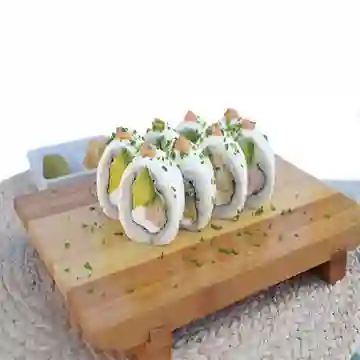 Smoking Roll