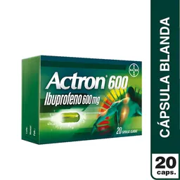 Actron (600 mg)
