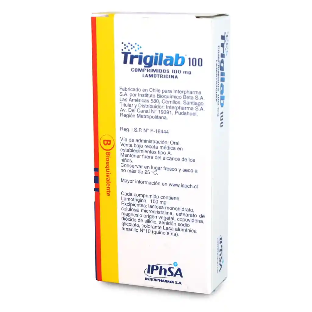 Trigilab (100 mg)