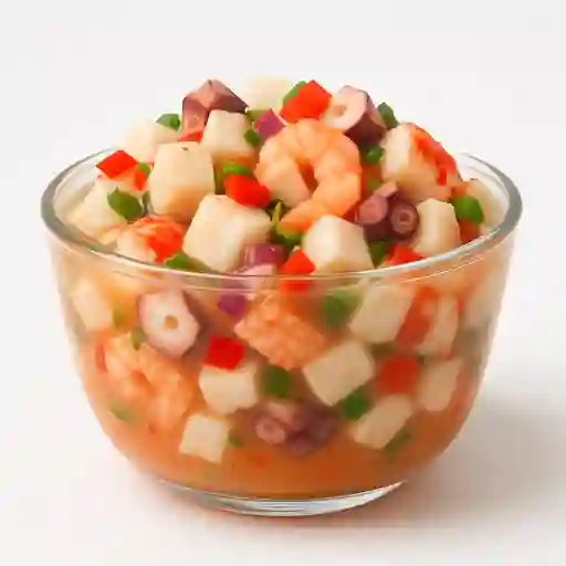 Ceviche Puerto Peru