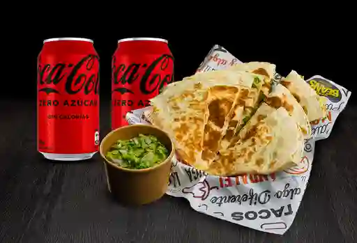 Quesadilla Duo