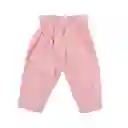 Pantalón Bebe Niña Rosado Pillin 4 a