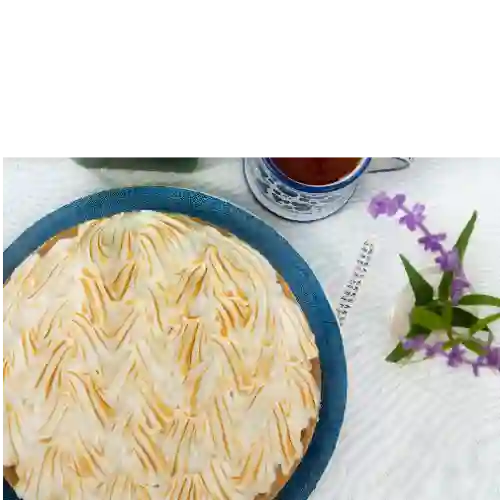 Pie de Maracuyá 8 Porciones