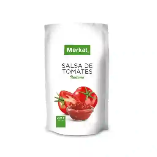 Merkat Salsa Tomate Italiana