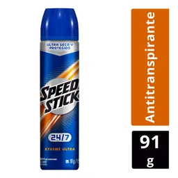 Speed Stick Desodorante En Spray Xtreme 91G