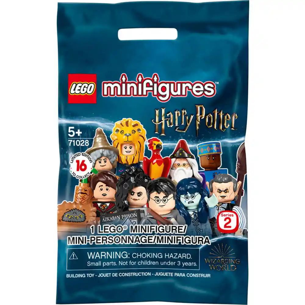 Lego Figura de Colección Harry Potter Mini Series 2 71028