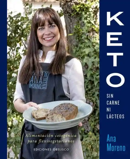 Keto Sin Carne ni Lacteos