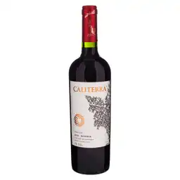 Caliterra Vino Tinto Merlot Reserva 