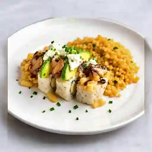 Sushipleto Vegetariano