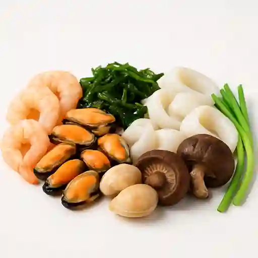 Surtido de Mariscos