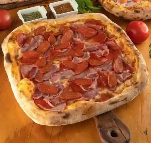 Pizza Sicilia 28 Cm
