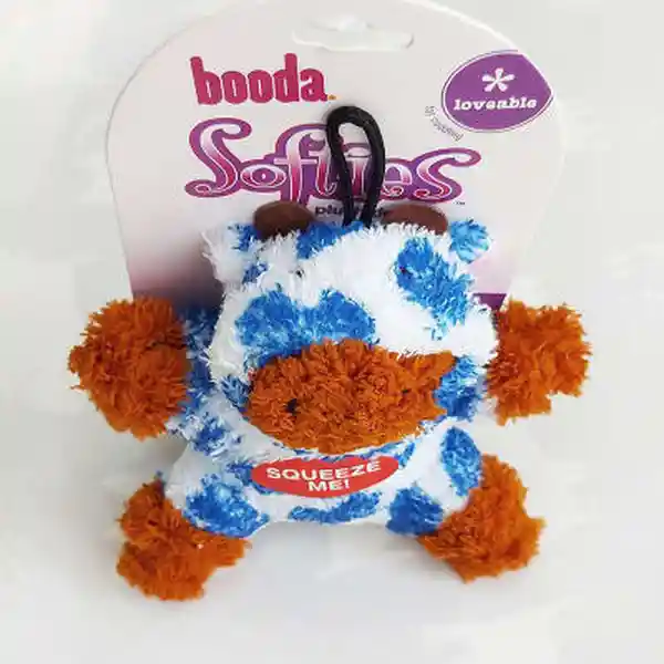 Zoobilee Peluche Para Perro Vaca