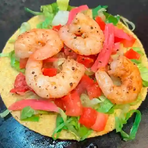 Camarón a la Mexicana