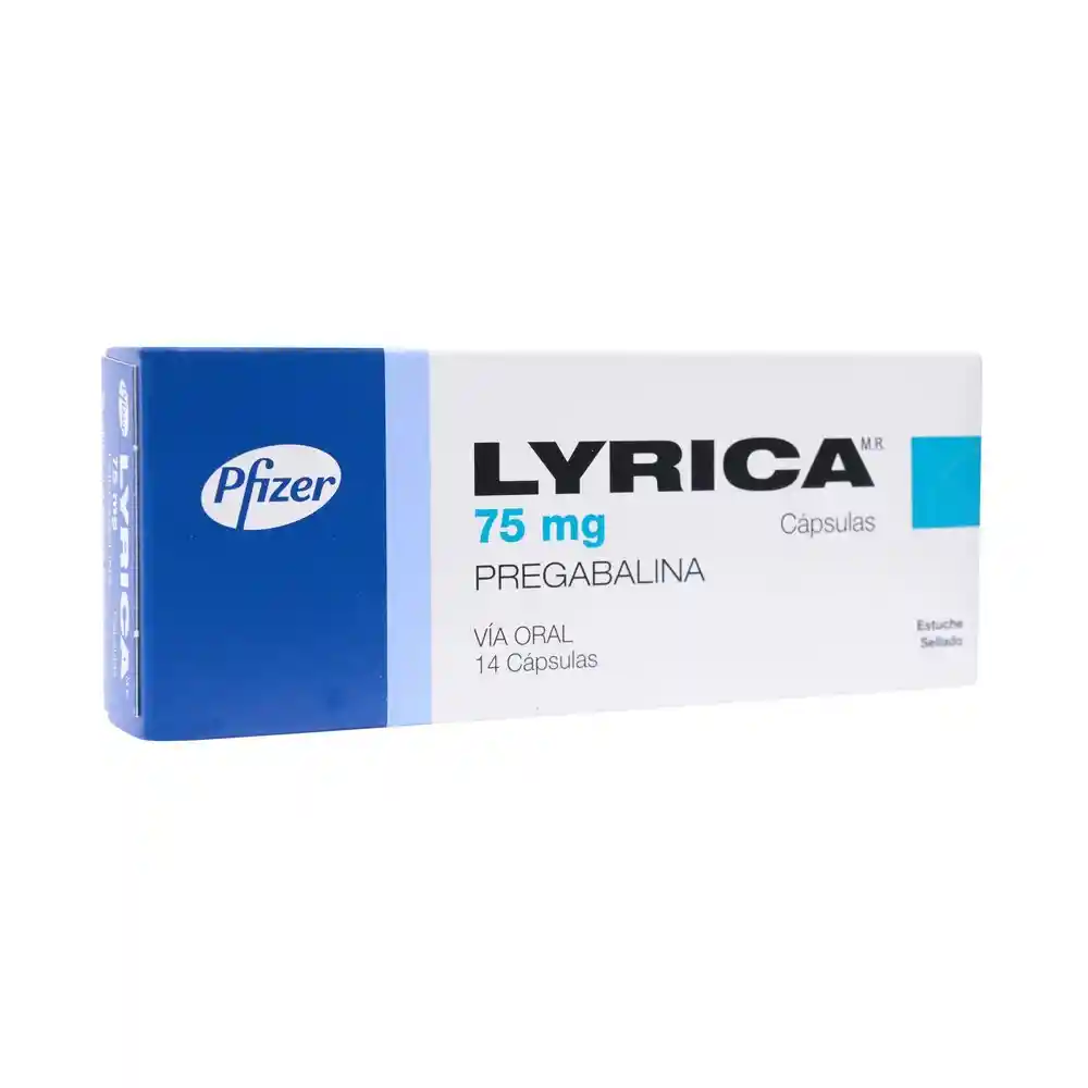 Lyrica (75 mg)