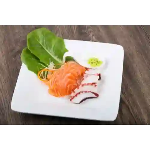 39 Salmon O Pulpo