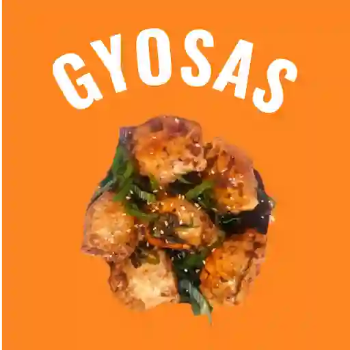 Gyosas