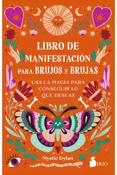 Libro de Manifestación Para Brujos y Brujas - VV.AA