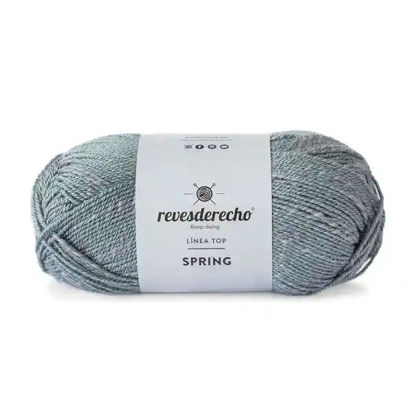 Spring - Gris Perla 0479 100 Gr