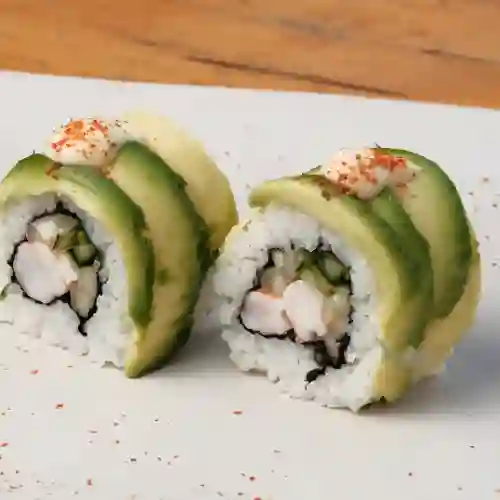 Roll Avocado Ebi