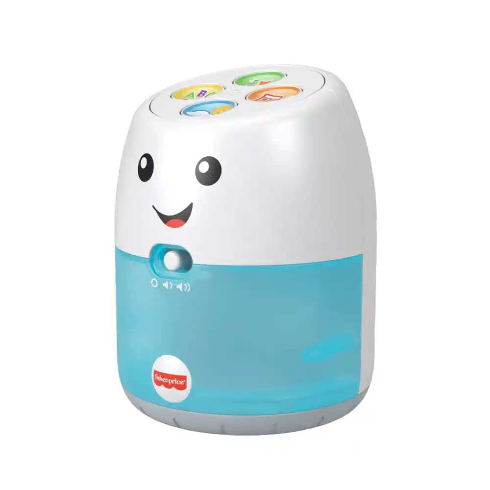 Fisher Price Smart Hub Ríe y Aprende Aprendizaje