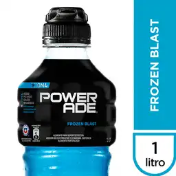 Powerade Bebida Isotónica Frozen Blast