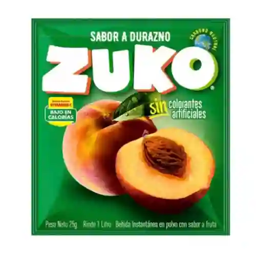 Jugo en Polvo Zuko 25G