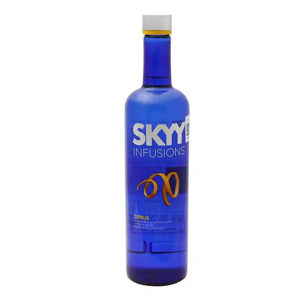 Skyy Vodka Citrus