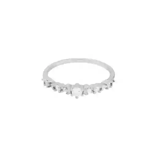 Anillo Alma Plata Talla 7 Noa Joyas