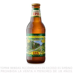 Kunstmann Cerveza Ipa Botella