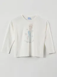 Frozen Polera Ecru 6 314012515