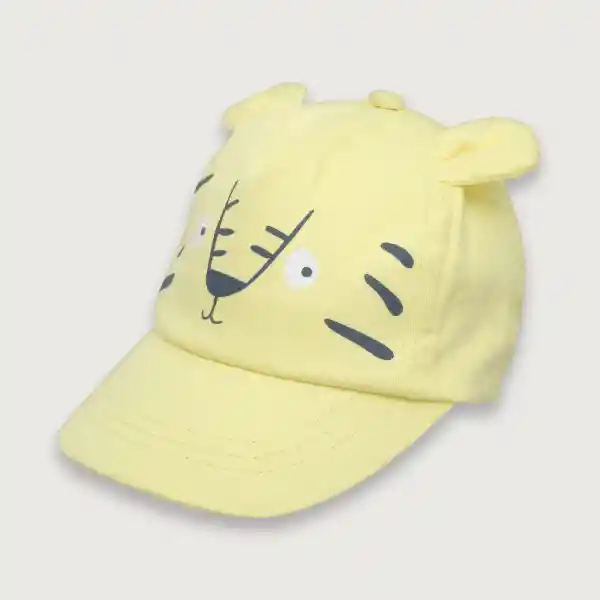 Jockey Tigre de Bebé Niño Amarillo Talla M Opaline