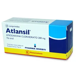 Atlansil (200 mg)