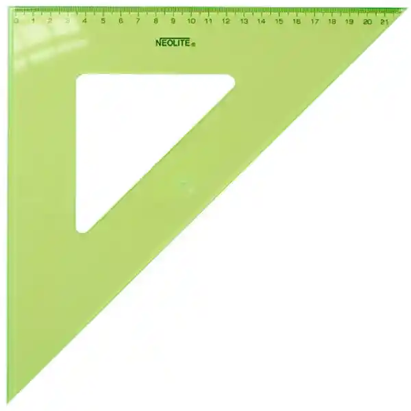 Neolite Escuadro Bis 60 x 20 cm