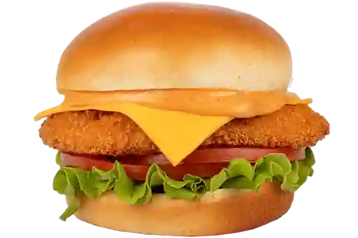 Sándwich Crispy Pollo de la Casa