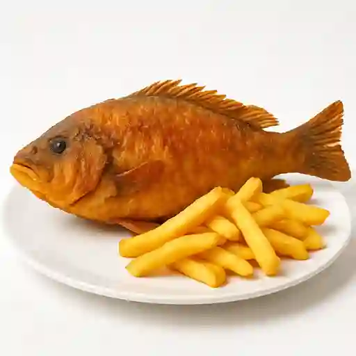 Pescado Frito