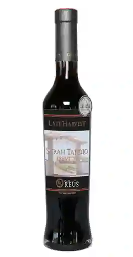 Syrah Vino Late Harvest Premium