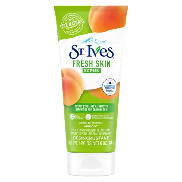 St.Ives Exfoliante St. Ives Damasco