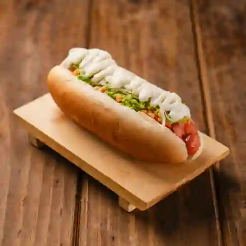 Veggie Completo Dinámico