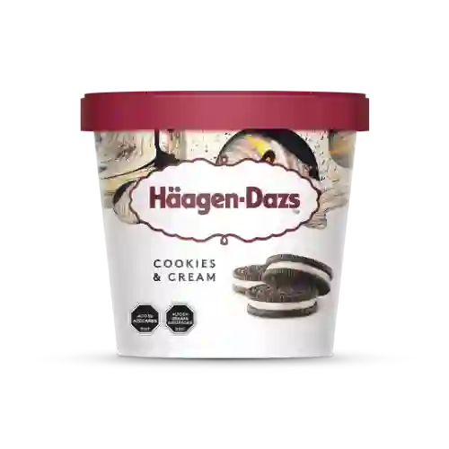 Häagen-dazs Cookies And Cream