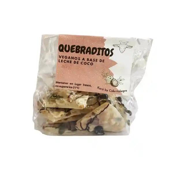 Mermoz Snack Quebradito Vegano