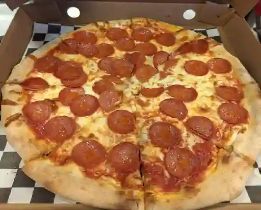 Pizza Pepperoni
