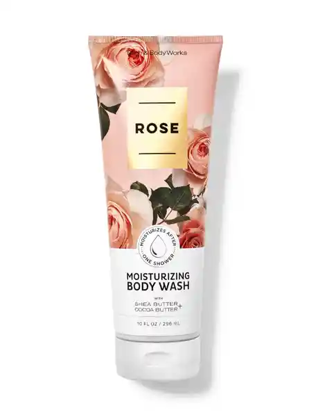 Bath & Body Gel de Ducha Cremoso Rose