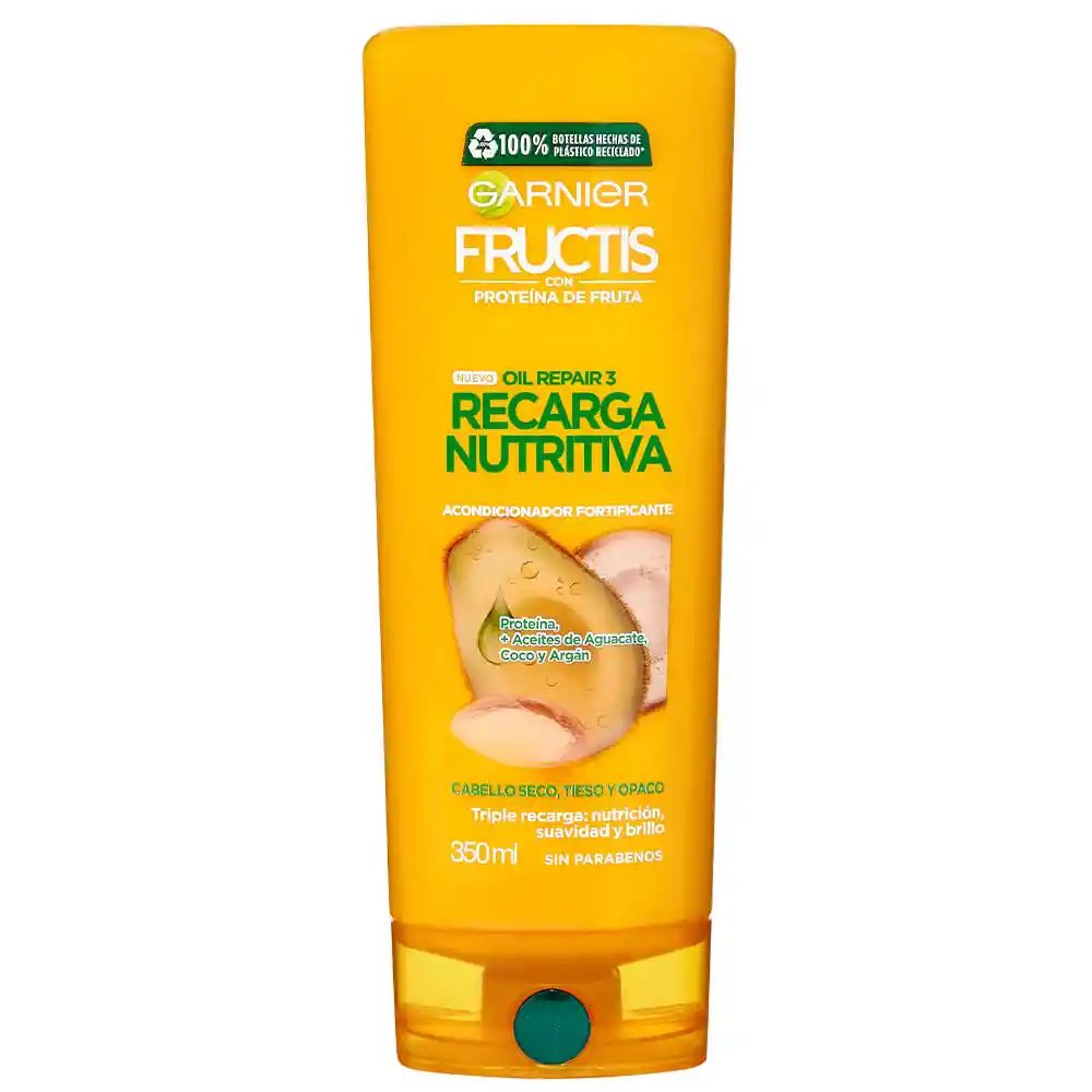 Garnier-Fructis Shampoo Fructis Oil Repair